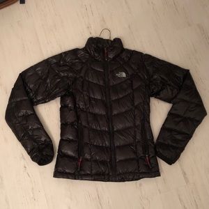 North face winter jacket